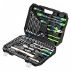 Набор инструментов, 1/2", 1/4", пластиковый кейс 76 предметов// Сибртех |  «ТАТМЕТИЗ» Набор инструментов, 1/2", 1/4", пластиковый кейс 76 предметов// Сибртех -  магазин «ТАТМЕТИЗ»