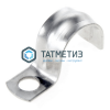 Скоба однолапковая, цинк 19-20 мм, отв. d 6,5мм (100 шт/уп) |  «ТАТМЕТИЗ» Скоба однолапковая, цинк 19-20 мм, отв. d 6,5мм (100 шт/уп) -  магазин «ТАТМЕТИЗ»