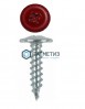 Саморез п/ш остр. 4,2x19  RAL 3003  (1000 шт/уп) |  «ТАТМЕТИЗ» Саморез п/ш остр. 4,2x19  RAL 3003  (1000 шт/уп) -  магазин «ТАТМЕТИЗ»