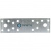 Пластина крепежная KP  140x40 (200 шт/уп) |  «ТАТМЕТИЗ» Пластина крепежная KP  140x40 (200 шт/уп) -  магазин «ТАТМЕТИЗ»