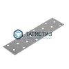 Пластина крепежная KP  160x40 (20 шт/уп) |  «ТАТМЕТИЗ» Пластина крепежная KP  160x40 (20 шт/уп) -  магазин «ТАТМЕТИЗ»