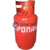 Баллон пропановый 27 л (новый) |  «ТАТМЕТИЗ» Баллон пропановый 27 л (новый) -  магазин крепежа «ТАТМЕТИЗ»