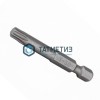 Бита TORX 30- 50, LOGO, магнит. |  «ТАТМЕТИЗ» Бита TORX 30- 50, LOGO, магнит. -  магазин «ТАТМЕТИЗ»
