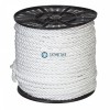 Канат крученый ПАТ  8 мм (220 м) БЕЛ тросовой свивки |  «ТАТМЕТИЗ» Канат крученый ПАТ  8 мм (220 м) БЕЛ тросовой свивки -  магазин «ТАТМЕТИЗ»