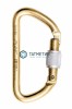 Карабин трапеция 50 кн сталь ринг |  «ТАТМЕТИЗ» Карабин трапеция 50 кн сталь ринг -  магазин «ТАТМЕТИЗ»