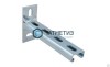 Кронштейн Т-образный 38 х 40, L- 200 |  «ТАТМЕТИЗ» Кронштейн Т-образный 38 х 40, L- 200 -  магазин «ТАТМЕТИЗ»