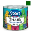 Эмаль ПФ-115  ЗЕЛЕНАЯ  1,8 кг-. /6 СТАРТ |  «ТАТМЕТИЗ» Эмаль ПФ-115  ЗЕЛЕНАЯ  1,8 кг-. /6 СТАРТ -  магазин крепежа «ТАТМЕТИЗ»