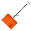 Лопата снеговая FINLAND ORANGE, с черенком, двухкомп. рукоятка, 40х55см |  «ТАТМЕТИЗ» Лопата снеговая FINLAND ORANGE, с черенком, двухкомп. рукоятка, 40х55см -  магазин «ТАТМЕТИЗ»