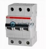 Выключатель автоматический модульный 3п C 40А 4.5кА SH203L ABB 2CDS243001R0404 |  «ТАТМЕТИЗ» Выключатель автоматический модульный 3п C 40А 4.5кА SH203L ABB 2CDS243001R0404 -  магазин крепежа «ТАТМЕТИЗ»