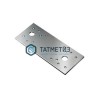 Пластина крепежная KP  180x65 х 2,0мм |  «ТАТМЕТИЗ» Пластина крепежная KP  180x65 х 2,0мм -  магазин «ТАТМЕТИЗ»