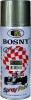Краска аэроз. BOSNY 400 мл. №072  СЕРЕБРИСТО-БРОНЗРВАЯ |  «ТАТМЕТИЗ» Краска аэроз. BOSNY 400 мл. №072  СЕРЕБРИСТО-БРОНЗРВАЯ -  магазин крепежа «ТАТМЕТИЗ»