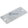 Пластина крепежная KP  210x 90  (20 шт/уп) |  «ТАТМЕТИЗ» Пластина крепежная KP  210x 90  (20 шт/уп) -  магазин «ТАТМЕТИЗ»