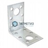 Крепежный уголок KU  50x50x35  (50 шт/уп) |  «ТАТМЕТИЗ» Крепежный уголок KU  50x50x35  (50 шт/уп) -  магазин крепежа «ТАТМЕТИЗ»