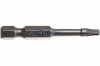 Бита TORX 15- 50, магнит, S2 "Quadro Torsion" (10 шт/уп) |  «ТАТМЕТИЗ» Бита TORX 15- 50, магнит, S2 "Quadro Torsion" (10 шт/уп) -  магазин «ТАТМЕТИЗ»