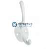 Крючок-вешалка №24 полимер. покр. |  «ТАТМЕТИЗ» Крючок-вешалка №24 полимер. покр. -  магазин «ТАТМЕТИЗ»