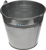 Ведро оцинкованное 15л, для непищевых продуктов | «ТАТМЕТИЗ» Ведро оцинкованное 15л, для непищевых продуктов - магазин «ТАТМЕТИЗ»
