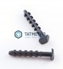 Дюбель д/кабель-канала 6*35 (500) |  «ТАТМЕТИЗ» Дюбель д/кабель-канала 6*35 (500) -  магазин крепежа «ТАТМЕТИЗ»