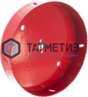 Коронка по металлу  212мм, Bi-Metall 8%Co "Pilorama" -  магазин крепежа «ТАТМЕТИЗ»