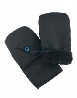 Рукавицы х/б утепленные с искусственным мехом -  магазин крепежа «ТАТМЕТИЗ»