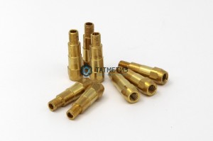 Держатель наконечника 40KD M8х43 (50 шт в уп.) DEKA -  магазин крепежа «ТАТМЕТИЗ»