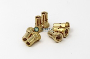 Держатель наконечника 501D M8х25 (50 шт в уп.) DEKA -  магазин крепежа «ТАТМЕТИЗ»