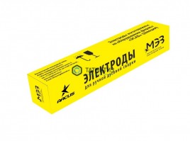 Электроды ЦЧ-4 d-3 (5 кг) МЭЗ |  «ТАТМЕТИЗ» Электроды ЦЧ-4 d-3 (5 кг) МЭЗ -  магазин крепежа «ТАТМЕТИЗ»