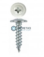 Саморез п/ш остр. 4,2x19  RAL 9002  (1000 шт/уп) -  магазин крепежа «ТАТМЕТИЗ»