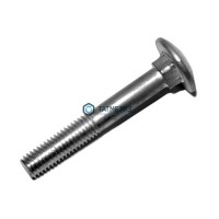 Болт мебельный DIN 603  8*100  (уп 25 кг/ 620 шт)* -  магазин крепежа «ТАТМЕТИЗ»