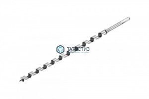 Сверло по дереву, спираль Левиса 18х450 мм URAGAN -  магазин крепежа «ТАТМЕТИЗ»
