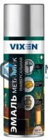 Эмаль термостойкая, МЕТАЛИК, АЭРОЗОЛЬ, 520мл, VIXEN VX-19110 -  магазин крепежа «ТАТМЕТИЗ»