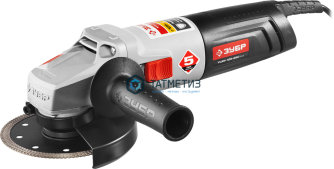 УШМ ЗУБР 125 мм, 950 Вт -  магазин крепежа «ТАТМЕТИЗ»