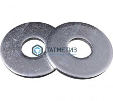 Шайба увелич.  6,4 нержавейка А2 DIN 9021 -  магазин крепежа «ТАТМЕТИЗ»