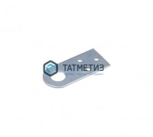 Пробой-ушко 75x40х2.0 мм PU (200шт/упак) -  магазин крепежа «ТАТМЕТИЗ»
