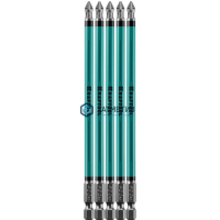 Бита  PZ2-150, KRAFTOOL "Optimum Line", 5шт/уп |  «ТАТМЕТИЗ» Бита  PZ2-150, KRAFTOOL "Optimum Line", 5шт/уп -  магазин крепежа «ТАТМЕТИЗ»