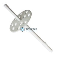 Дюбель д/изоляции IZO 10х220  ( 400 шт/уп) КК -  магазин крепежа «ТАТМЕТИЗ»