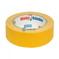 Лента двусторонняя, полипропилен 38 мм х 5 м, Klebebander -  магазин крепежа «ТАТМЕТИЗ»