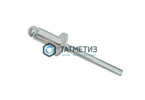 Заклепки ZK ал/ст 4,8x35  (200 шт/уп) SRC -  магазин крепежа «ТАТМЕТИЗ»