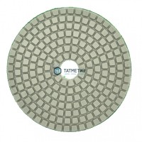 Круг шлифовальный ЧЕРЕПАШКА (АГШК), 100мм, зерно Р 150, ЧЕГЛОК -  магазин крепежа «ТАТМЕТИЗ»