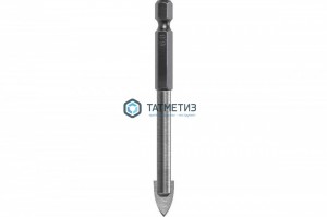 Сверло по стеклу и керамике  6 мм, Rennbohr -  магазин крепежа «ТАТМЕТИЗ»