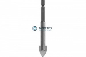 Сверло по стеклу и керамике 12 мм, Rennbohr -  магазин крепежа «ТАТМЕТИЗ»