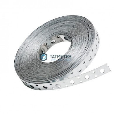Перфолента LP 17*0,55 (25м) |  «ТАТМЕТИЗ» Перфолента LP 17*0,55 (25м) -  магазин крепежа «ТАТМЕТИЗ»