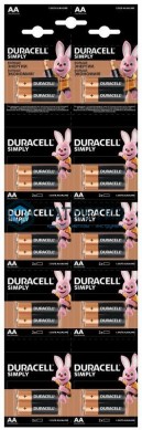 Батарейка алкалиновая тип AA / LR6 DURACELL BASIC 2х10 (блист. 20шт) |  «ТАТМЕТИЗ» Батарейка алкалиновая тип AA / LR6 DURACELL BASIC 2х10 (блист. 20шт) -  магазин крепежа «ТАТМЕТИЗ»