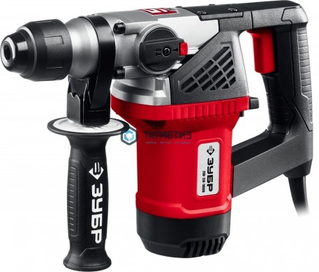 Перфоратор ЗУБР 1000 Вт, 28 мм, SDS Plus |  «ТАТМЕТИЗ» Перфоратор ЗУБР 1000 Вт, 28 мм, SDS Plus -  магазин крепежа «ТАТМЕТИЗ»