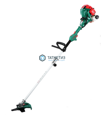 Триммер бензиновый ЗУБР ЗКРБ-250, катушка с леской/нож, шир. 38/23 см, 25 см3 7500 об/мин 0.75 кВт |  «ТАТМЕТИЗ» Триммер бензиновый ЗУБР ЗКРБ-250, катушка с леской/нож, шир. 38/23 см, 25 см3 7500 об/мин 0.75 кВт -  магазин крепежа «ТАТМЕТИЗ»