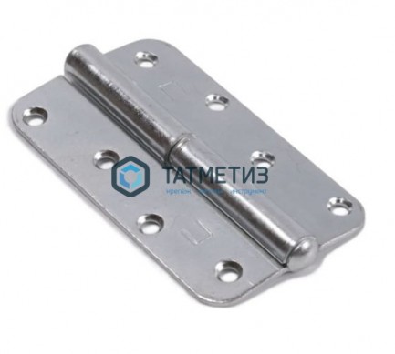 Петля накладная универсальная 65 Zn PNU (100 шт/упак) -  магазин крепежа «ТАТМЕТИЗ»