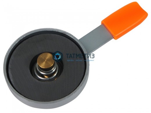 Клемма заземления магнитная  500 A круглая МН-09 |  «ТАТМЕТИЗ» Клемма заземления магнитная  500 A круглая МН-09 -  магазин крепежа «ТАТМЕТИЗ»