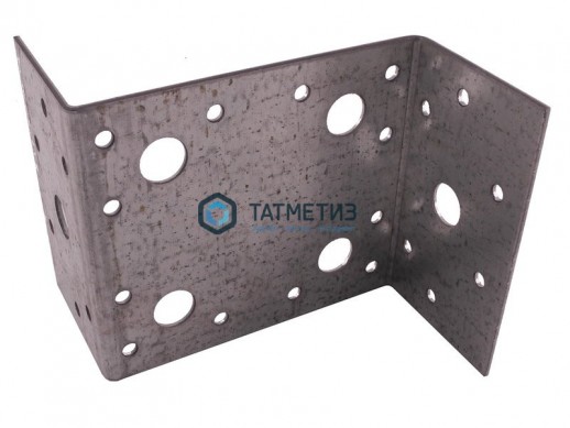 Крепежный уголок Z- образный KUZ 55x105x90 х 2,0мм |  «ТАТМЕТИЗ» Крепежный уголок Z- образный KUZ 55x105x90 х 2,0мм -  магазин крепежа «ТАТМЕТИЗ»