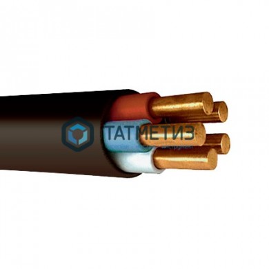 Кабель 5х2,5  ВВГнг LS |  «ТАТМЕТИЗ» Кабель 5х2,5  ВВГнг LS -  магазин крепежа «ТАТМЕТИЗ»