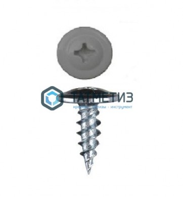 Саморез п/ш остр. 4,2x16  RAL 7024  (1000 шт/уп) |  «ТАТМЕТИЗ» Саморез п/ш остр. 4,2x16  RAL 7024  (1000 шт/уп) -  магазин крепежа «ТАТМЕТИЗ»