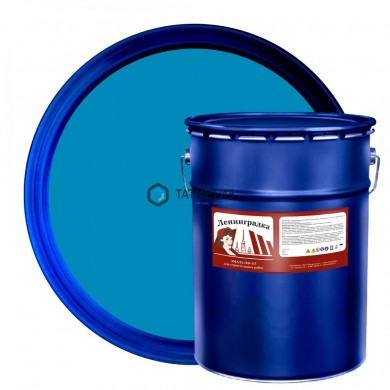 Эмаль ПФ-115  СВЕТЛО-ГОЛУБАЯ  25 кг-. /СТАРТ |  «ТАТМЕТИЗ» Эмаль ПФ-115  СВЕТЛО-ГОЛУБАЯ  25 кг-. /СТАРТ -  магазин крепежа «ТАТМЕТИЗ»
